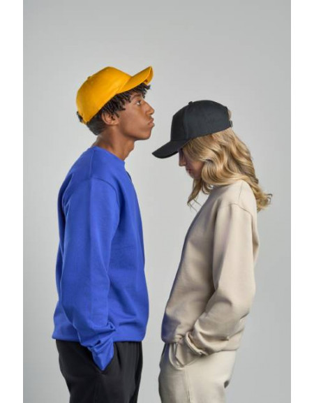 Șapcă cu 5 panouri „Shot”